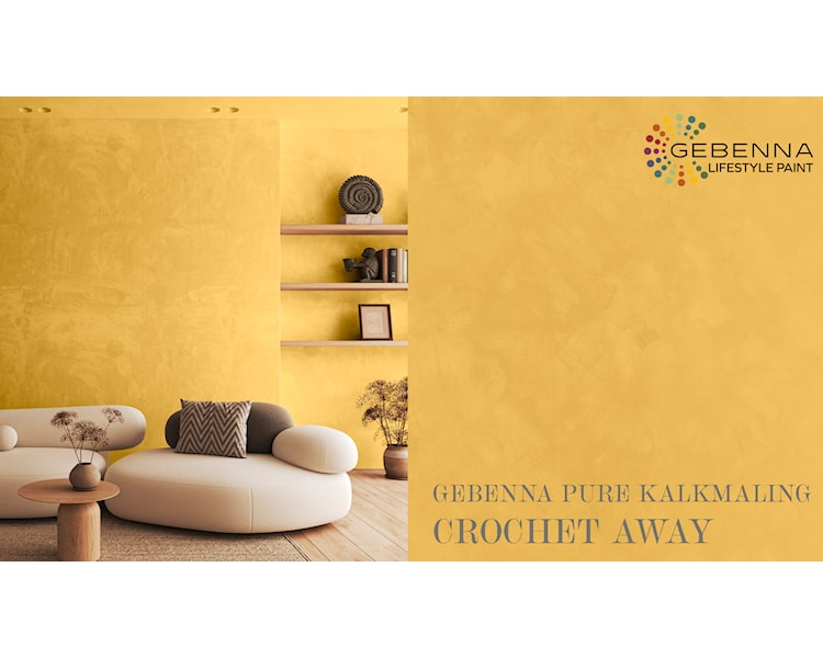 CROCHET AWAY KALKMALING